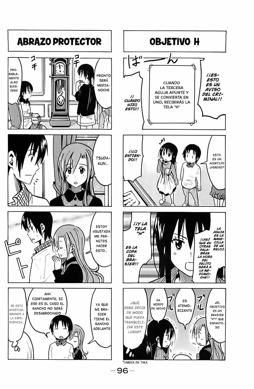 Seitokai Yakuindomo (2007) - Capítulo 261 - Página 3 - LectorTMOo