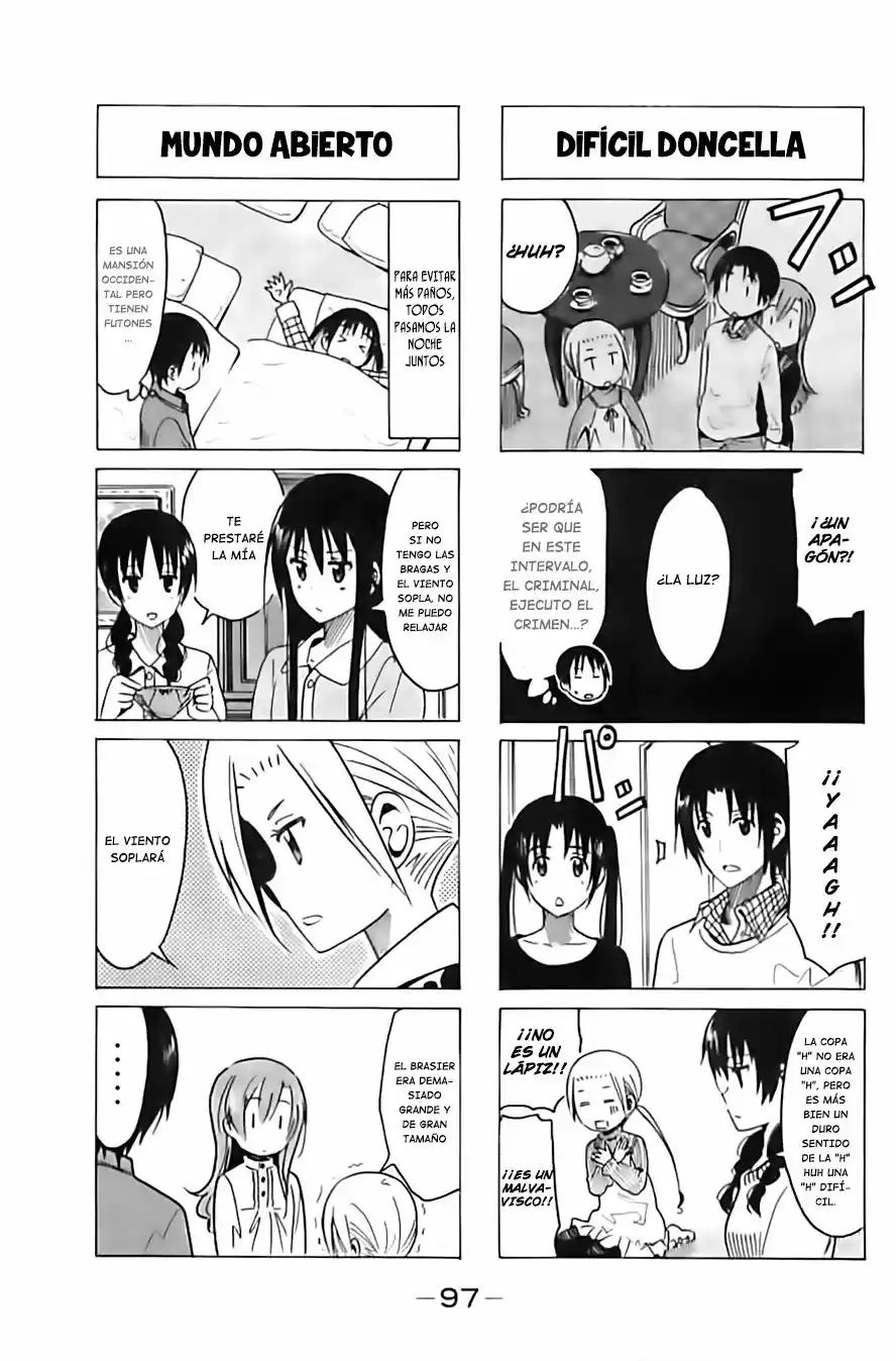 Seitokai Yakuindomo (2007) - Capítulo 261 - Página 4 - LectorTMOo