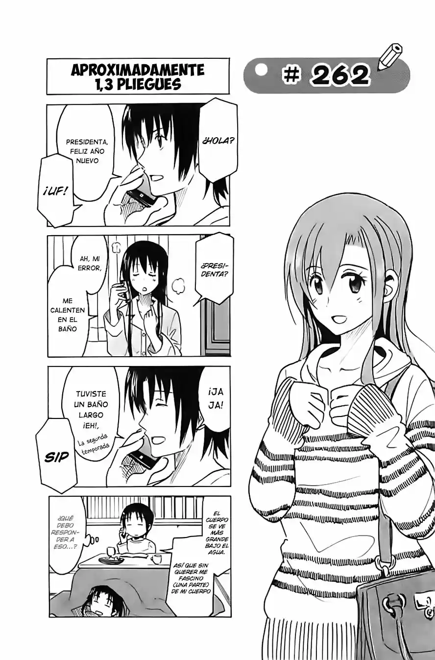 Seitokai Yakuindomo (2007) - Capítulo 262 - Página 2 - LectorTMOo