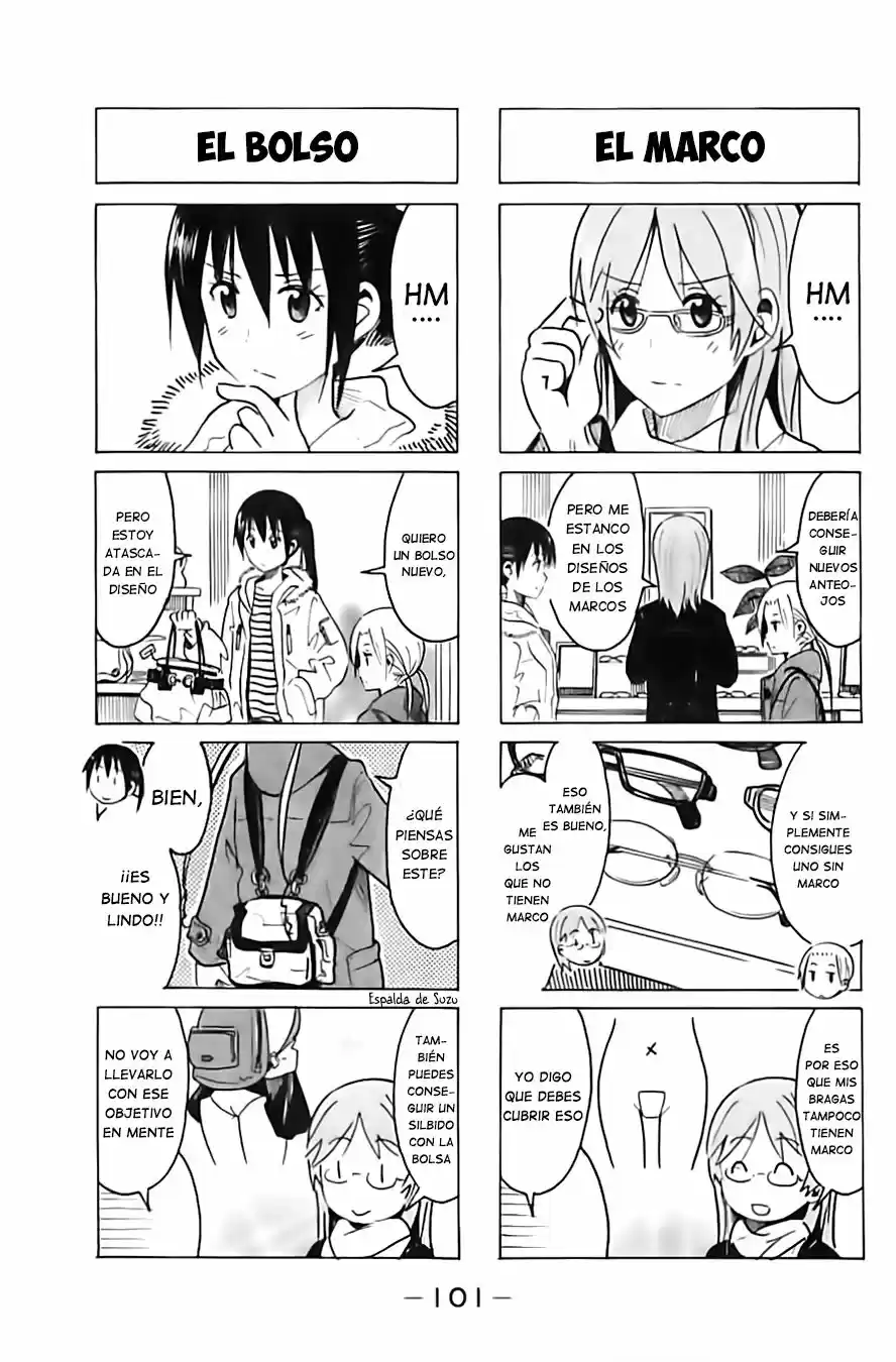 Seitokai Yakuindomo (2007) - Capítulo 262 - Página 4 - LectorTMOo