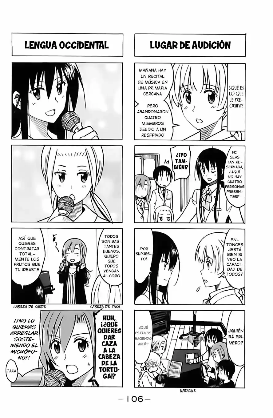 Seitokai Yakuindomo (2007) - Capítulo 263 - Página 3 - LectorTMOo