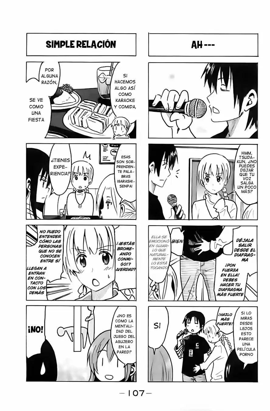 Seitokai Yakuindomo (2007) - Capítulo 263 - Página 4 - LectorTMOo
