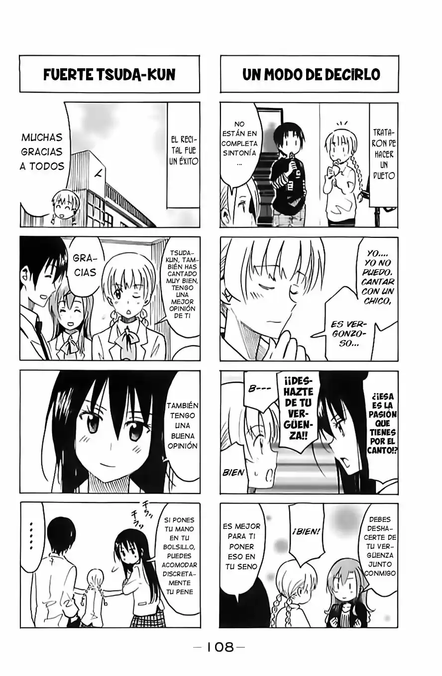 Seitokai Yakuindomo (2007) - Capítulo 263 - Página 5 - LectorTMOo