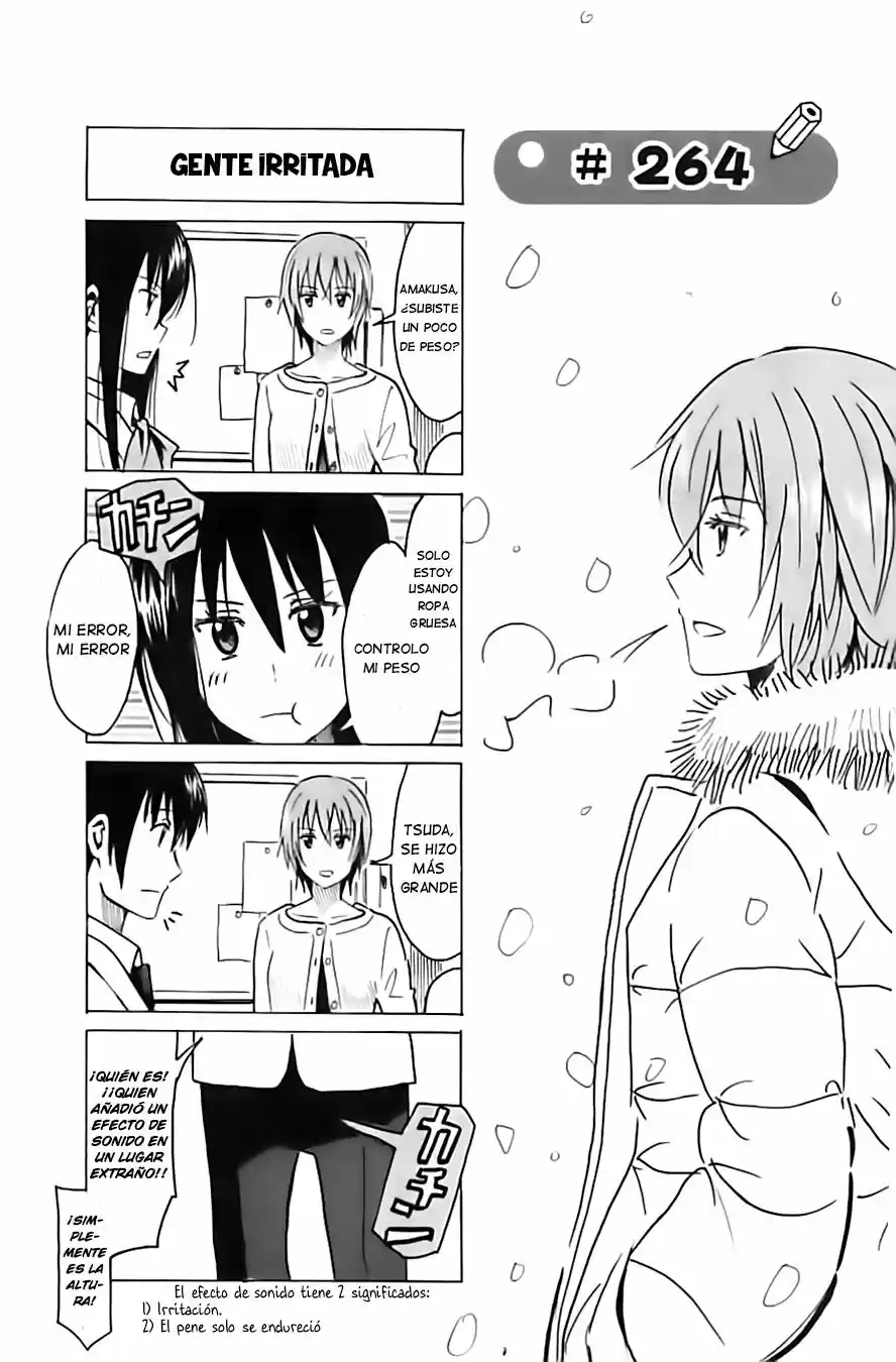 Seitokai Yakuindomo (2007) - Capítulo 264 - Página 2 - LectorTMOo