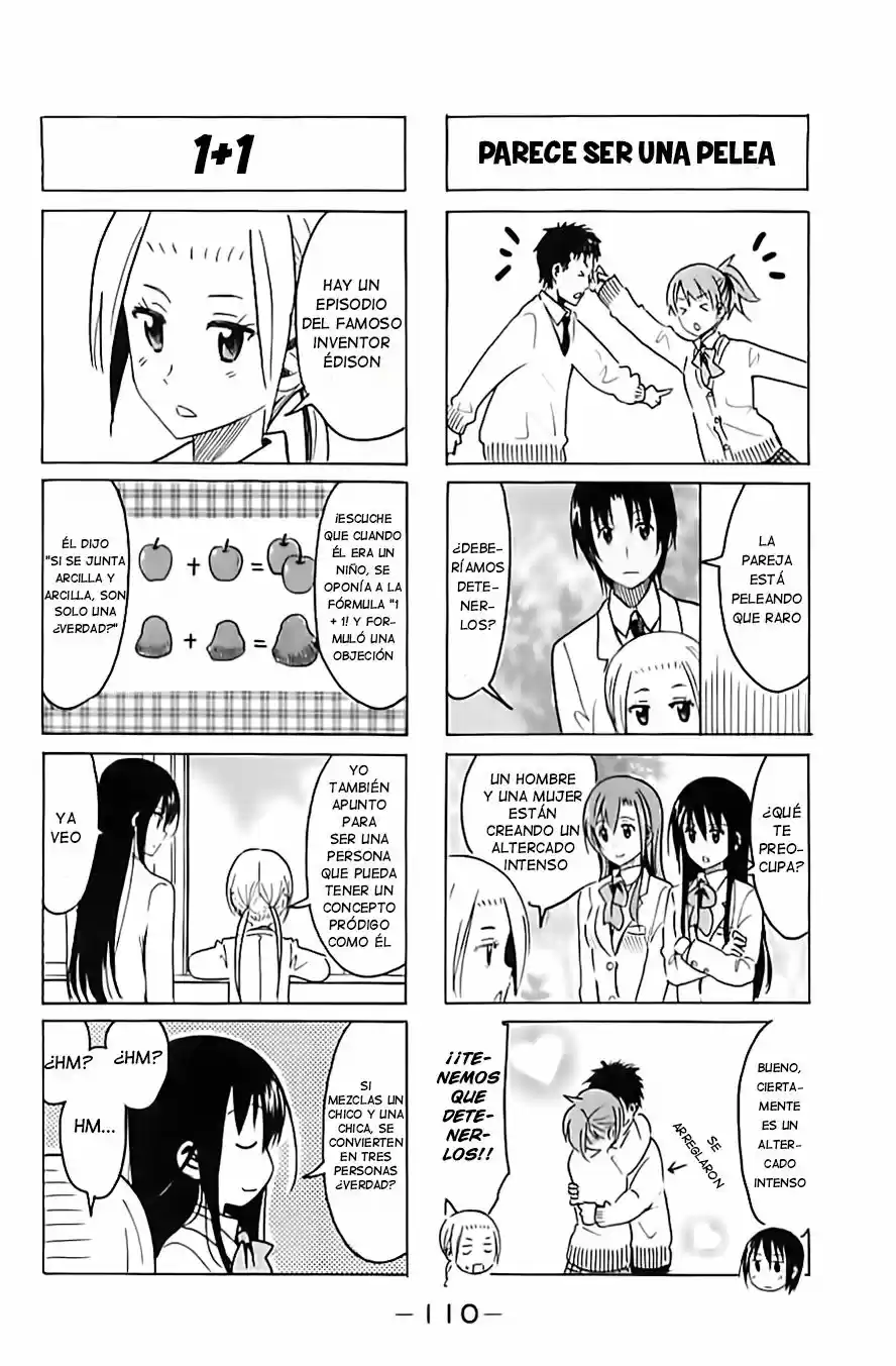 Seitokai Yakuindomo (2007) - Capítulo 264 - Página 3 - LectorTMOo