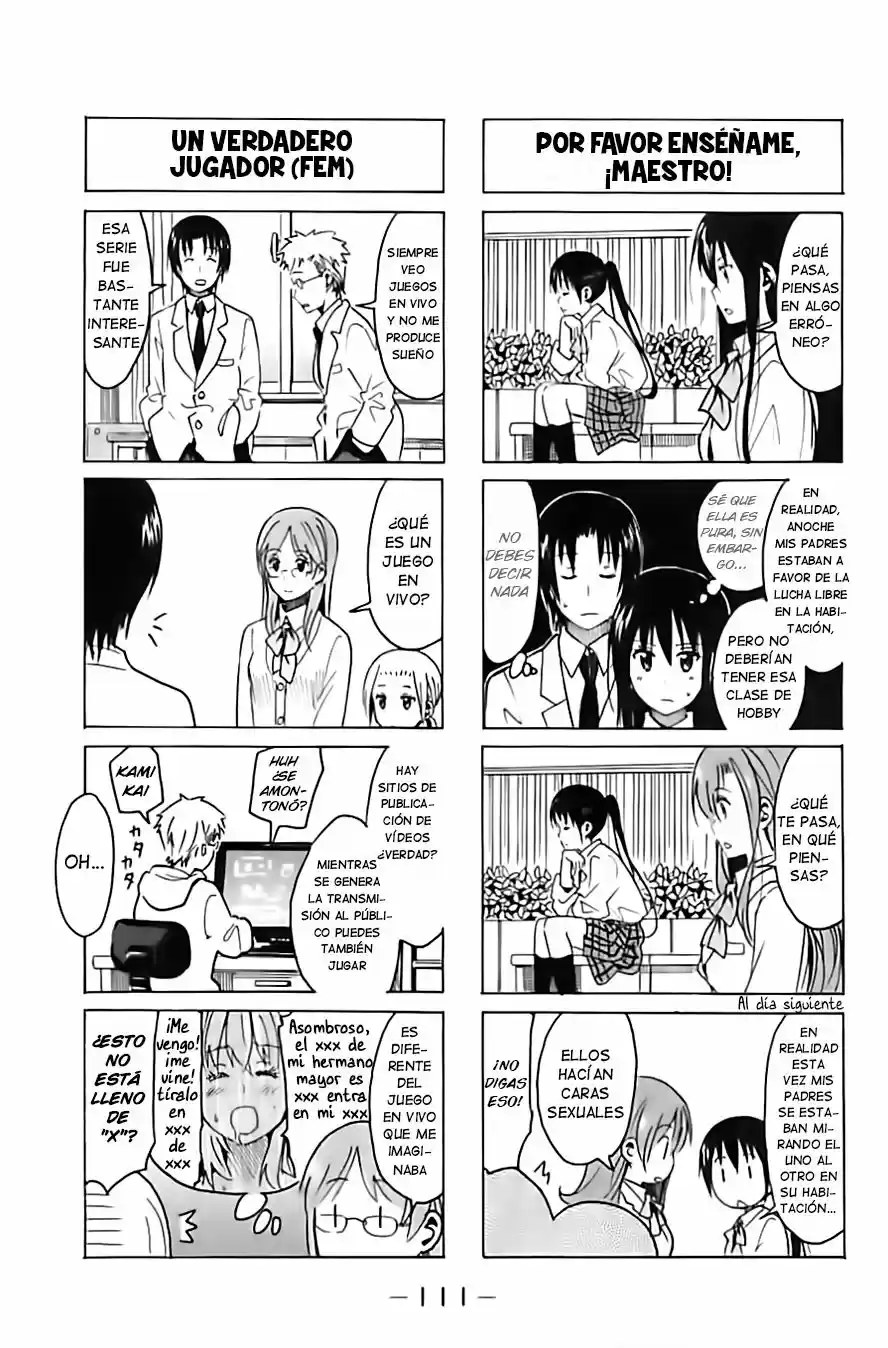 Seitokai Yakuindomo (2007) - Capítulo 264 - Página 4 - LectorTMOo