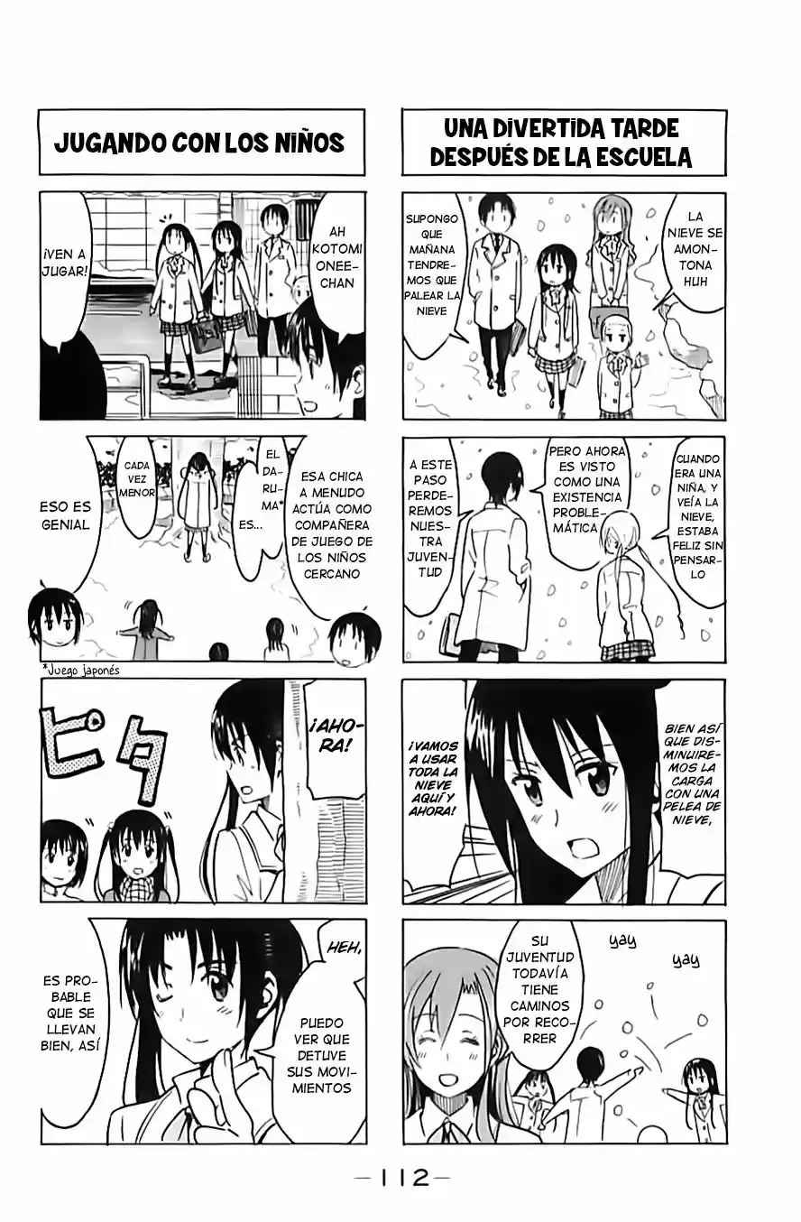 Seitokai Yakuindomo (2007) - Capítulo 264 - Página 5 - LectorTMOo