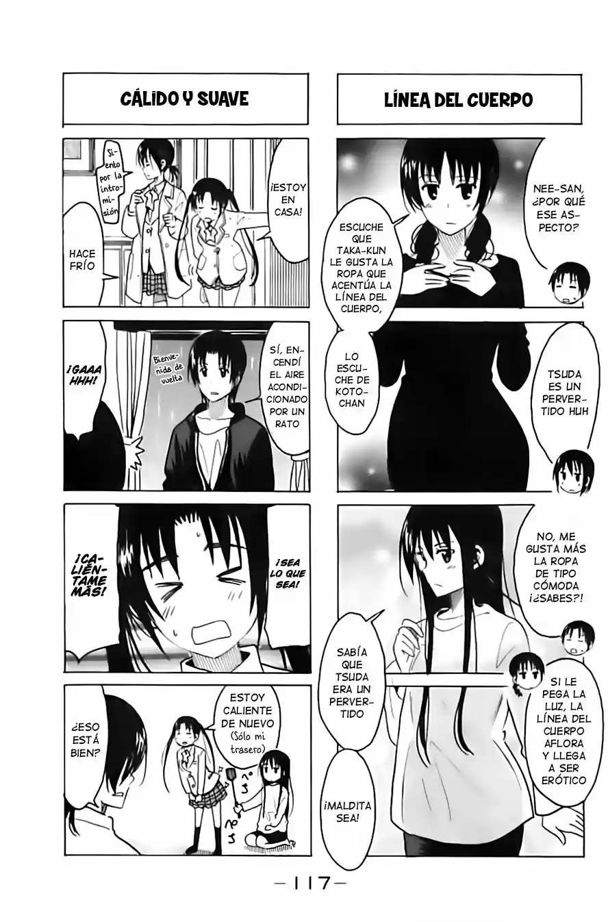Seitokai Yakuindomo (2007) - Capítulo 265 - Página 4 - LectorTMOo