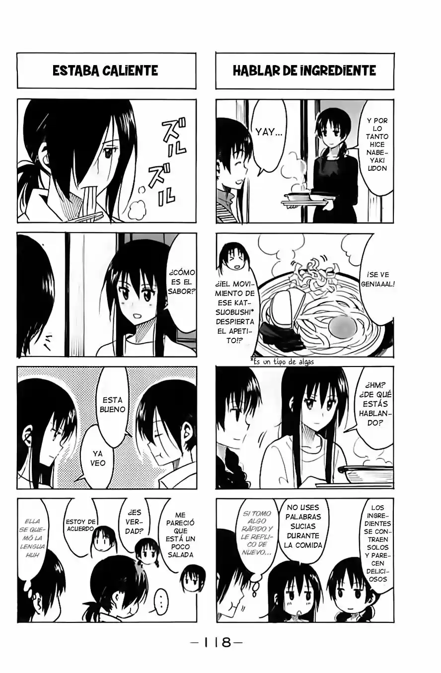 Seitokai Yakuindomo (2007) - Capítulo 265 - Página 5 - LectorTMOo