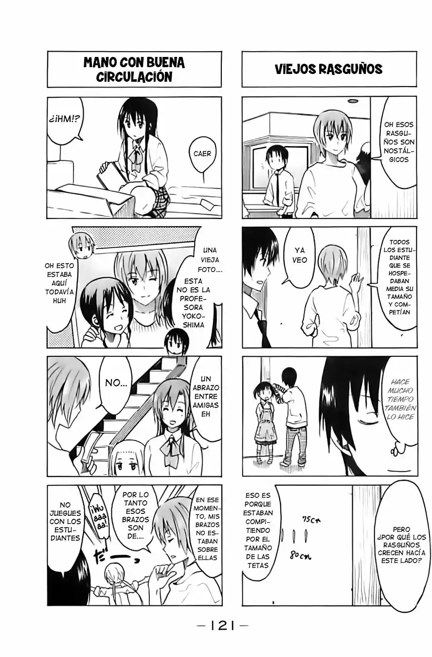 Seitokai Yakuindomo (2007) - Capítulo 266 - Página 4 - LectorTMOo