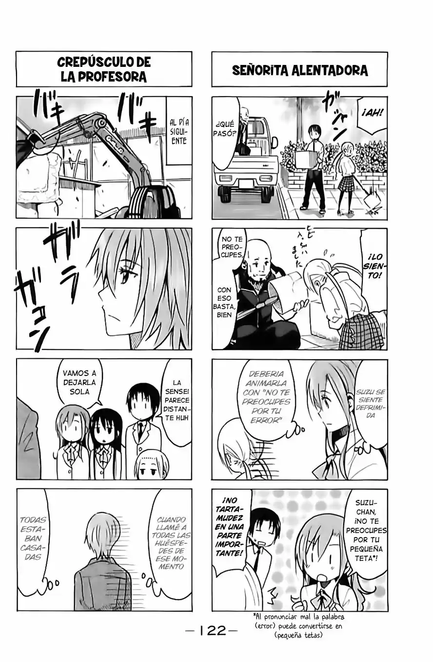 Seitokai Yakuindomo (2007) - Capítulo 266 - Página 5 - LectorTMOo