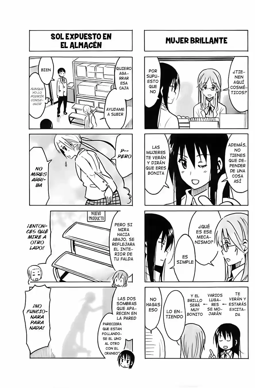 Seitokai Yakuindomo (2007) - Capítulo 267 - Página 4 - LectorTMOo