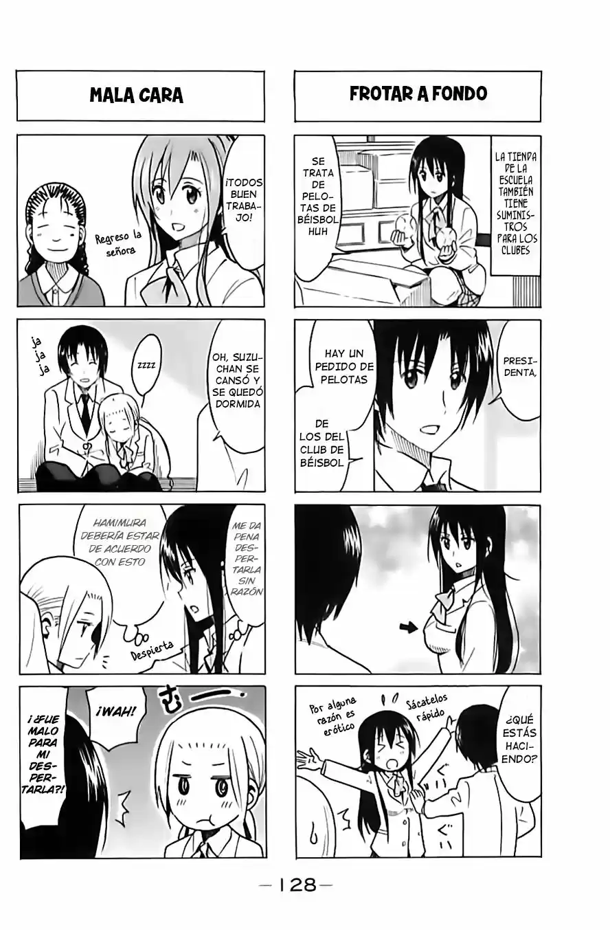 Seitokai Yakuindomo (2007) - Capítulo 267 - Página 5 - LectorTMOo