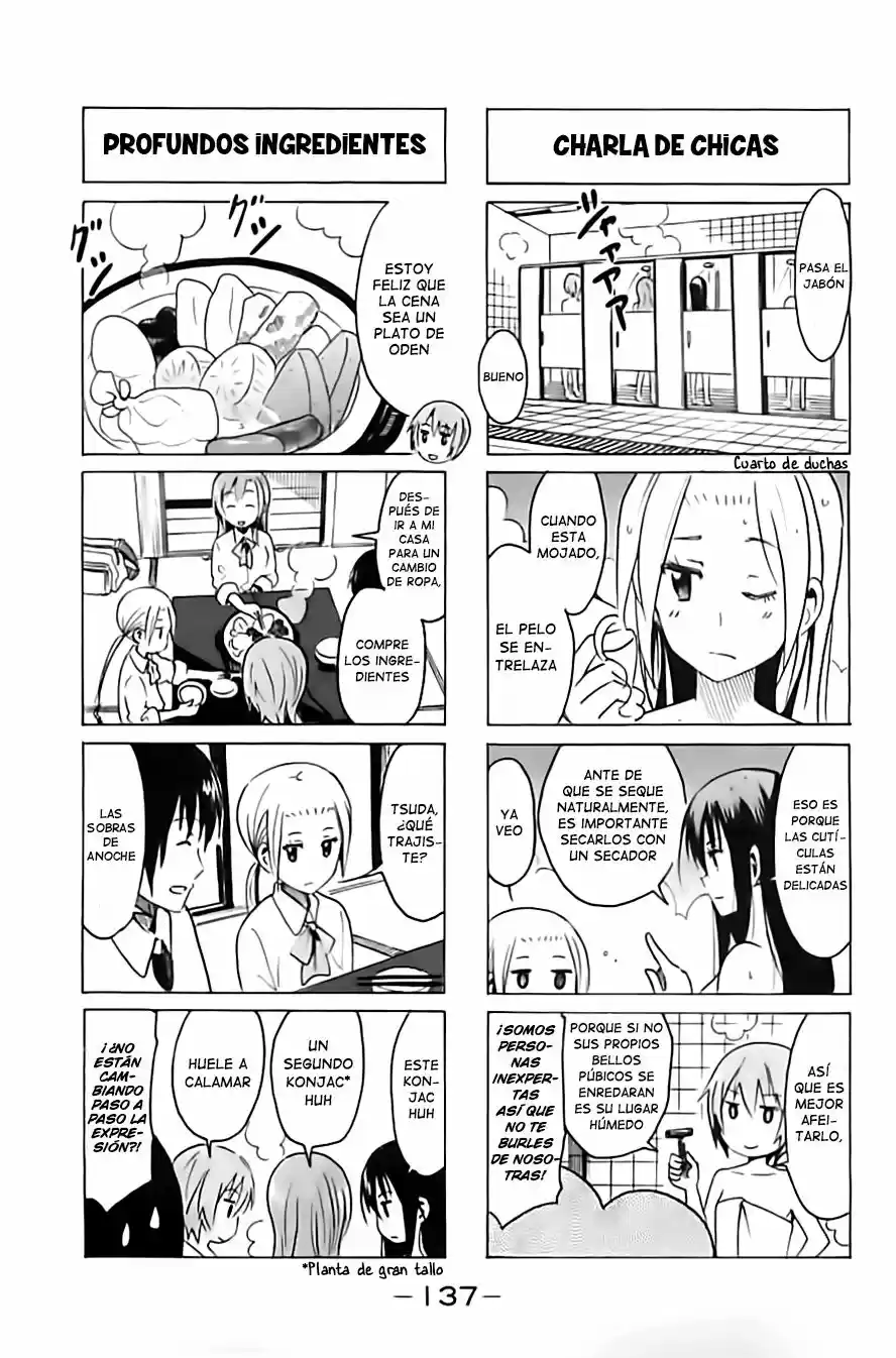 Seitokai Yakuindomo (2007) - Capítulo 269 - Página 4 - LectorTMOo