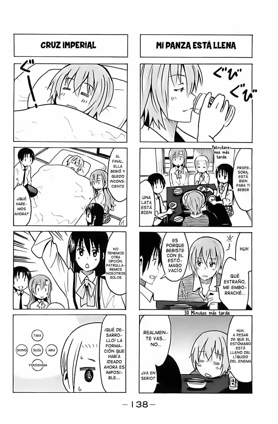 Seitokai Yakuindomo (2007) - Capítulo 269 - Página 5 - LectorTMOo