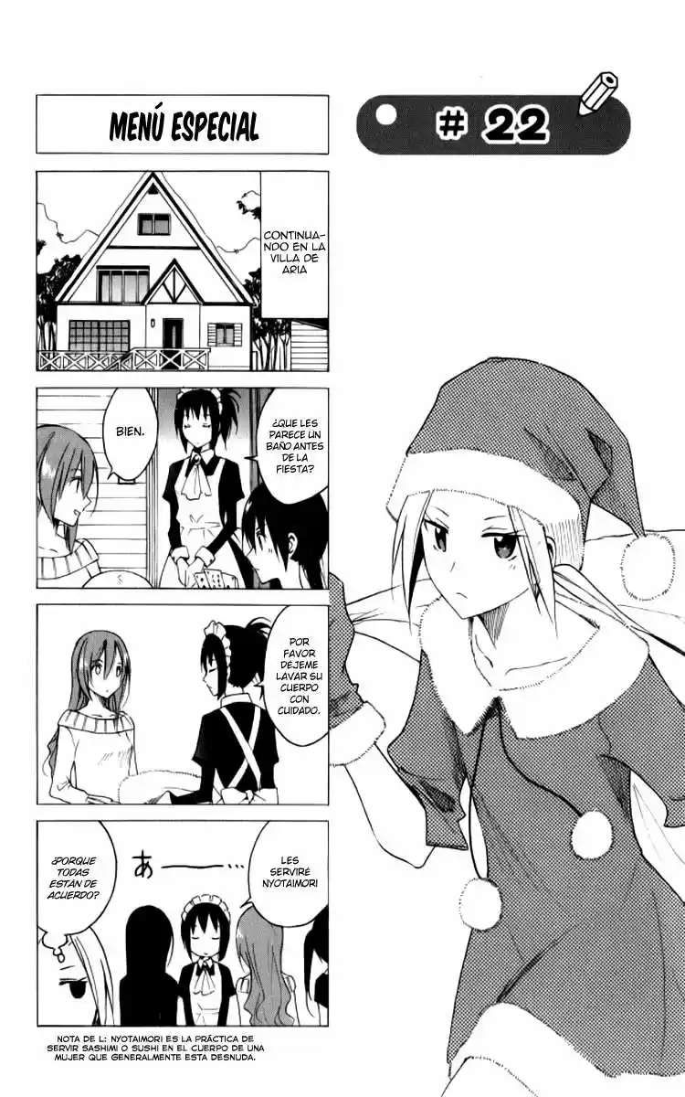 Seitokai Yakuindomo (2007) - Capítulo 27 - Página 2 - LectorTMOo