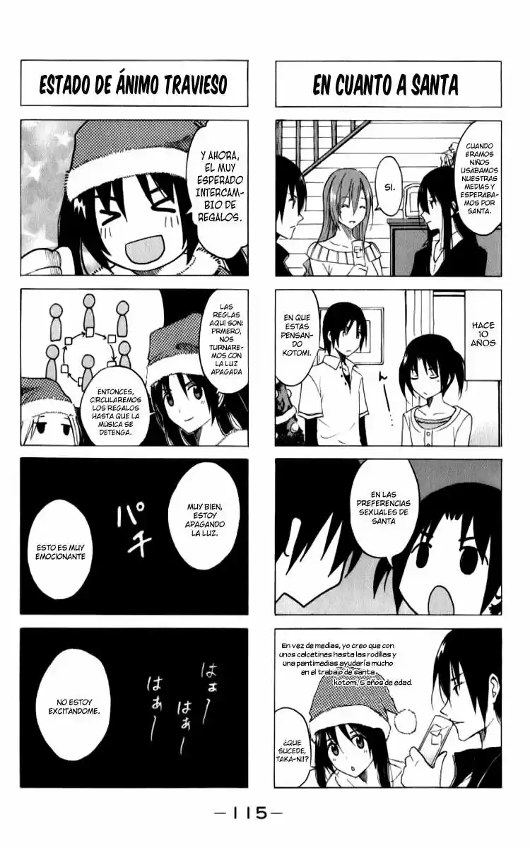 Seitokai Yakuindomo (2007) - Capítulo 27 - Página 4 - LectorTMOo