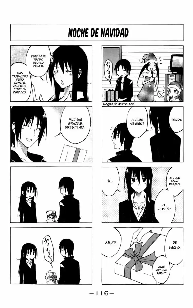 Seitokai Yakuindomo (2007) - Capítulo 27 - Página 5 - LectorTMOo