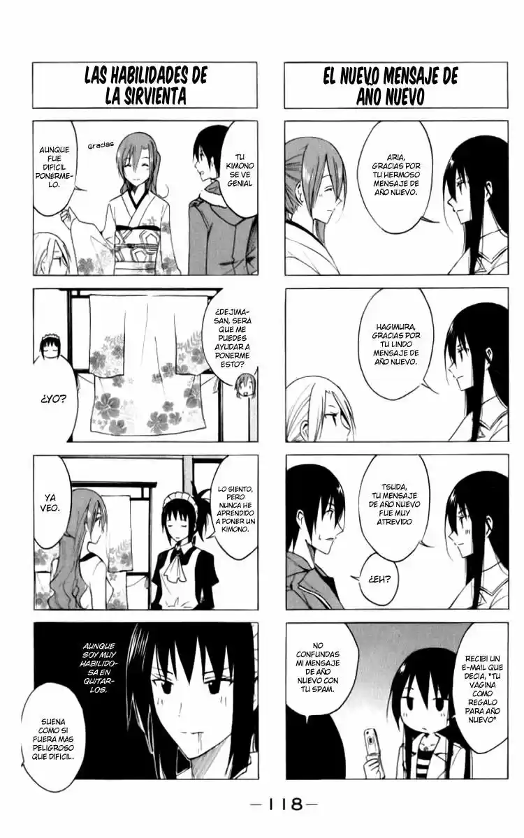 Seitokai Yakuindomo (2007) - Capítulo 27 - Página 7 - LectorTMOo