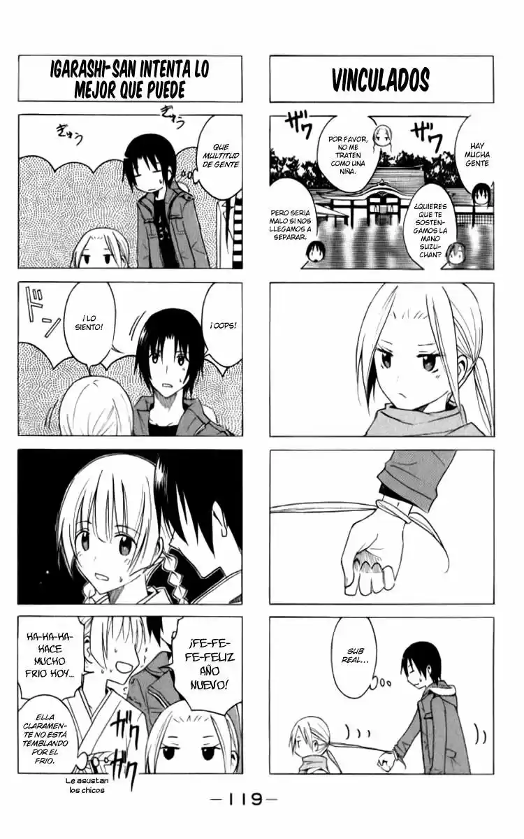 Seitokai Yakuindomo (2007) - Capítulo 27 - Página 8 - LectorTMOo