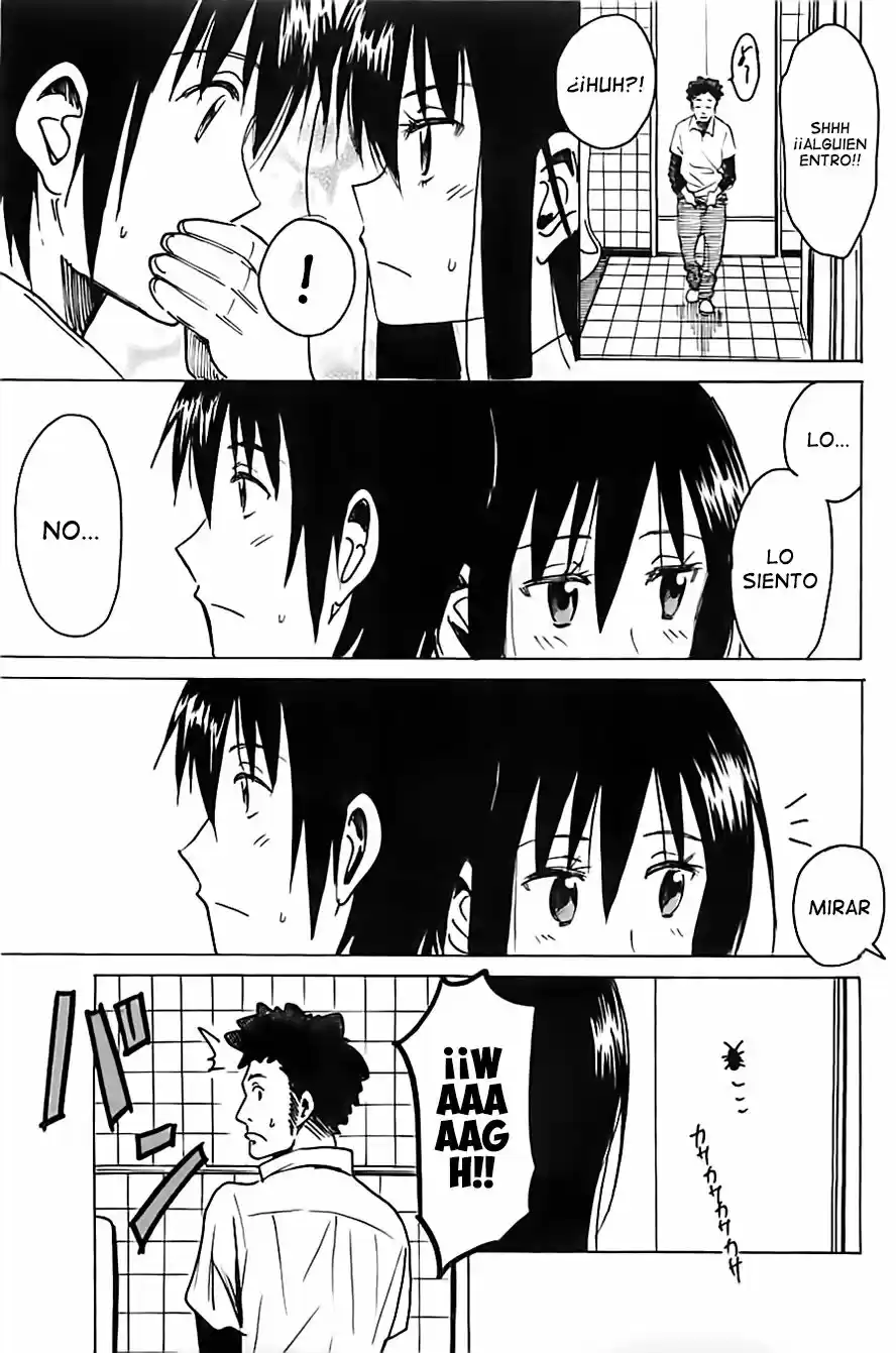 Seitokai Yakuindomo (2007) - Capítulo 270.1 - Página 8 - LectorTMOo