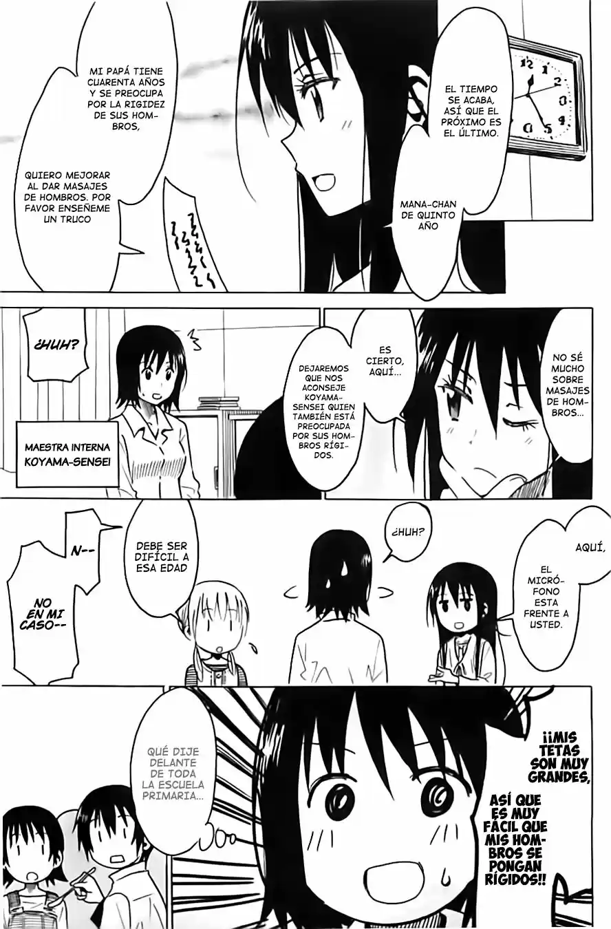 Seitokai Yakuindomo (2007) - Capítulo 270.2 - Página 4 - LectorTMOo