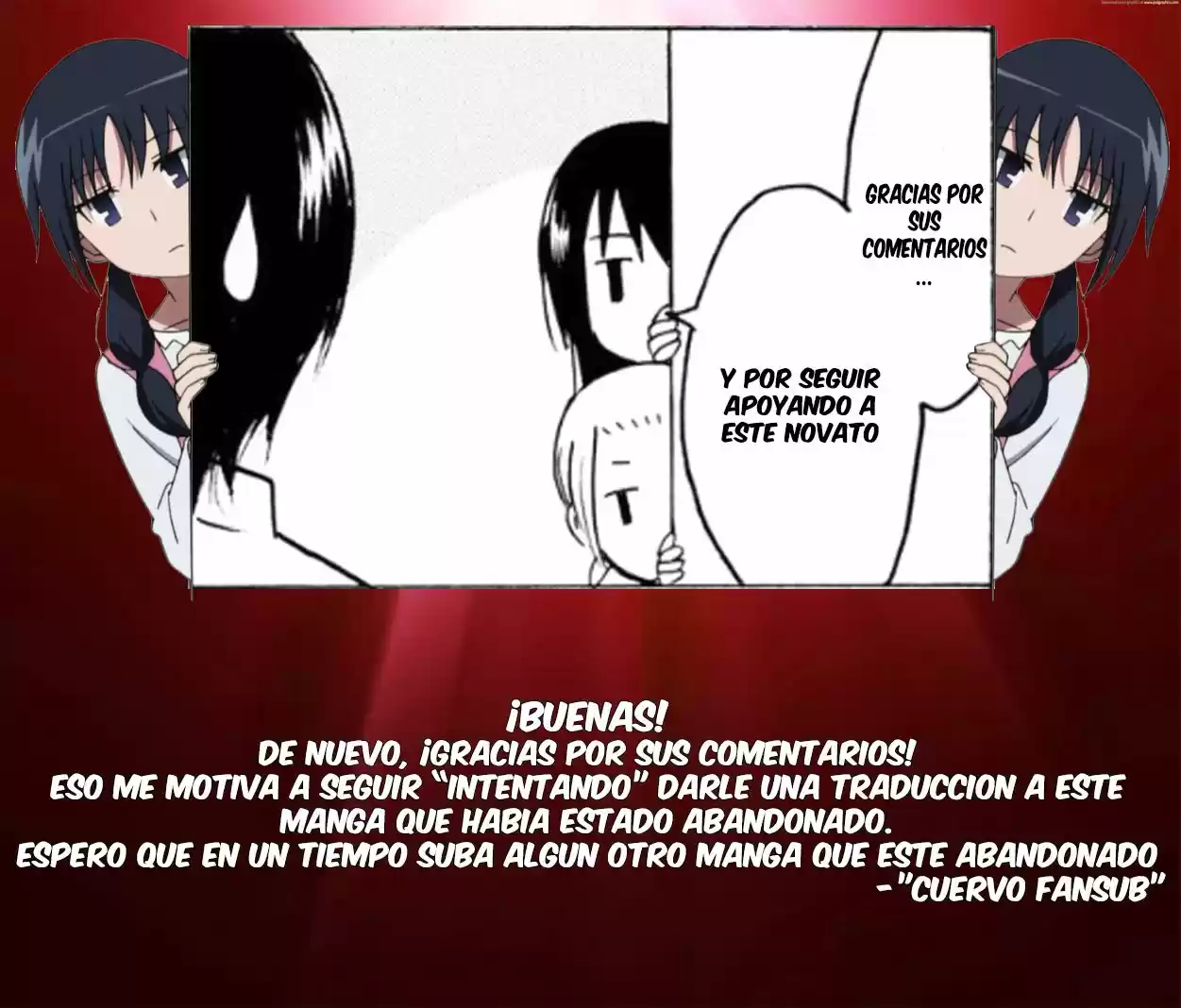 Seitokai Yakuindomo (2007) - Capítulo 278 - Página 5 - LectorTMOo