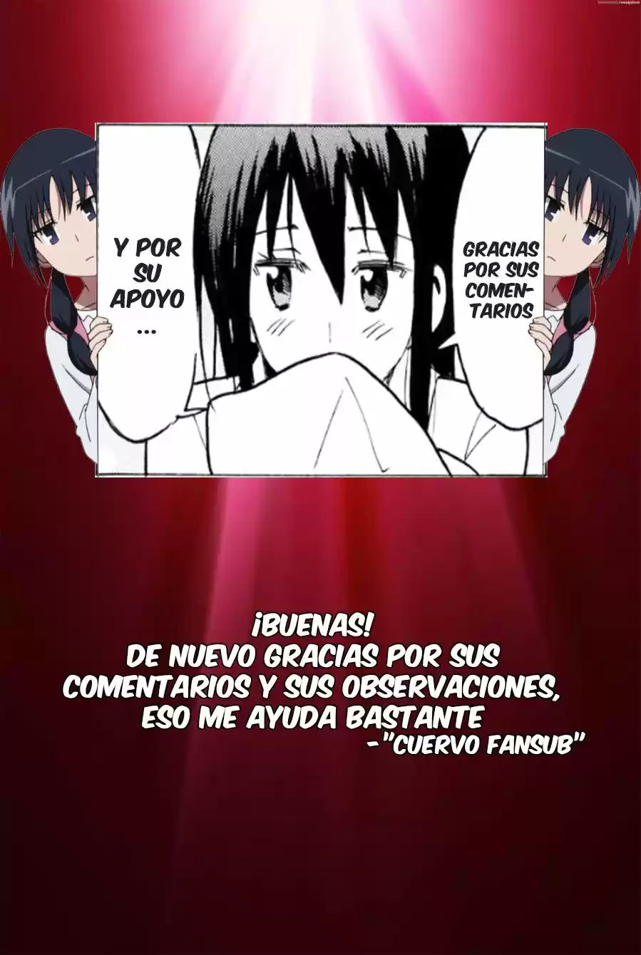 Seitokai Yakuindomo (2007) - Capítulo 279 - Página 5 - LectorTMOo