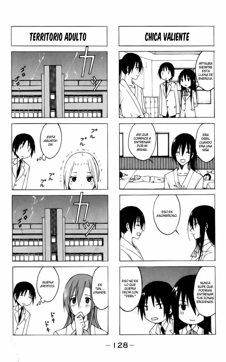 Seitokai Yakuindomo (2007) - Capítulo 28 - Página 6 - LectorTMOo
