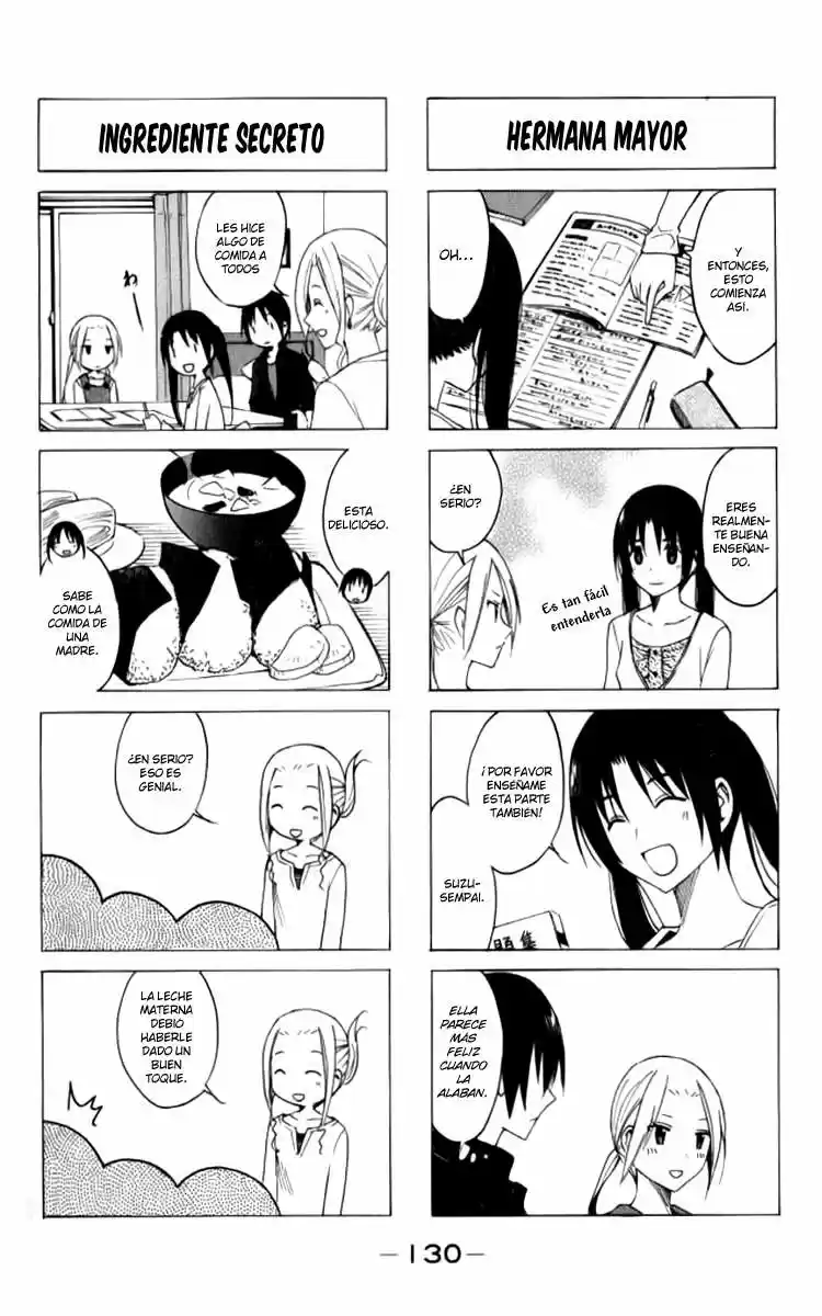 Seitokai Yakuindomo (2007) - Capítulo 28 - Página 8 - LectorTMOo