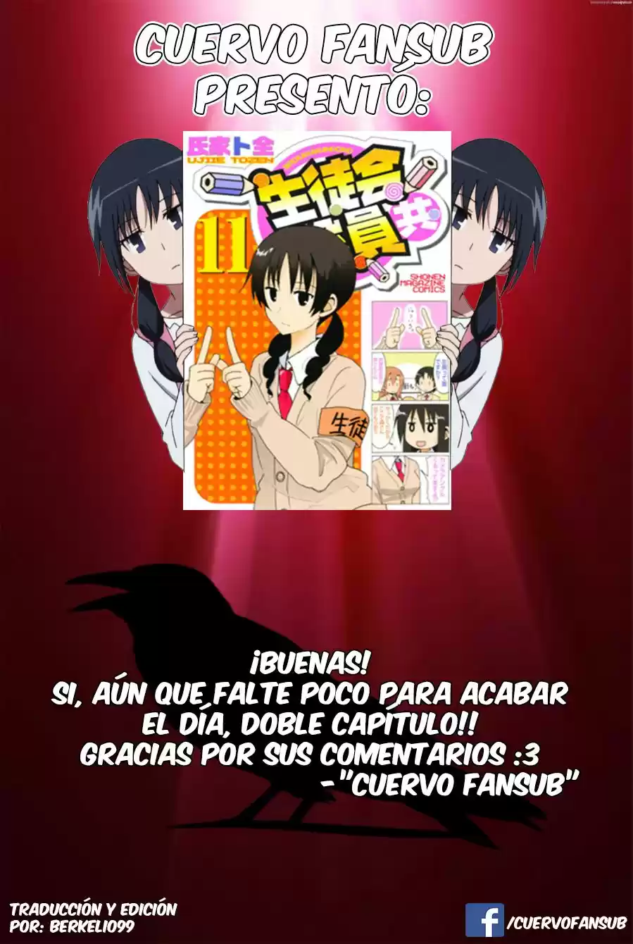 Seitokai Yakuindomo (2007) - Capítulo 284 - Página 5 - LectorTMOo