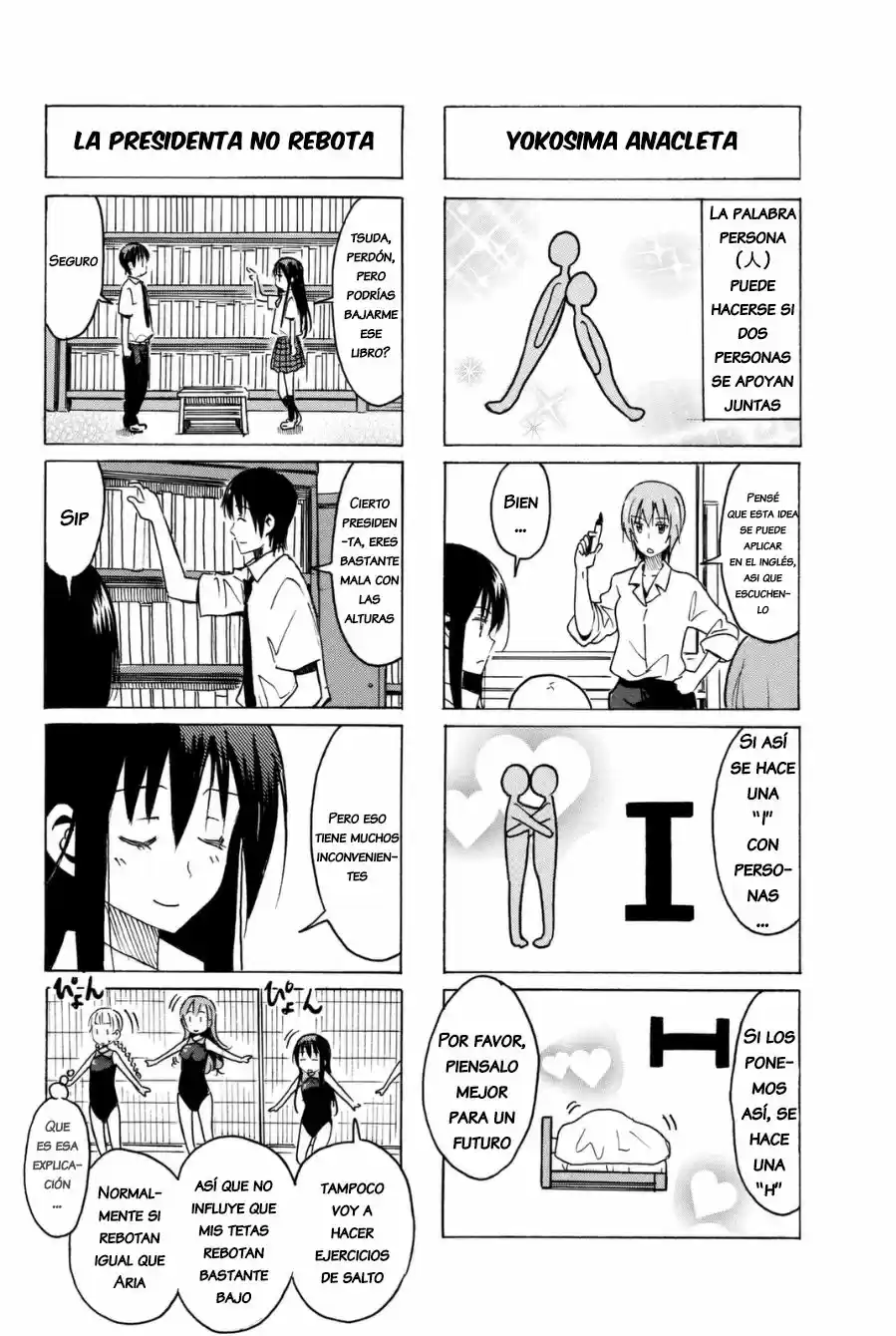 Seitokai Yakuindomo (2007) - Capítulo 285 - Página 2 - LectorTMOo