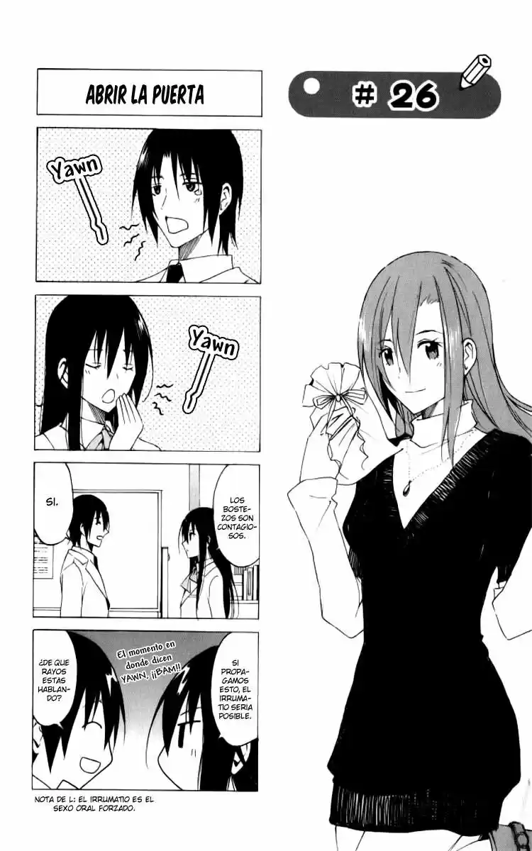 Seitokai Yakuindomo (2007) - Capítulo 29 - Página 2 - LectorTMOo
