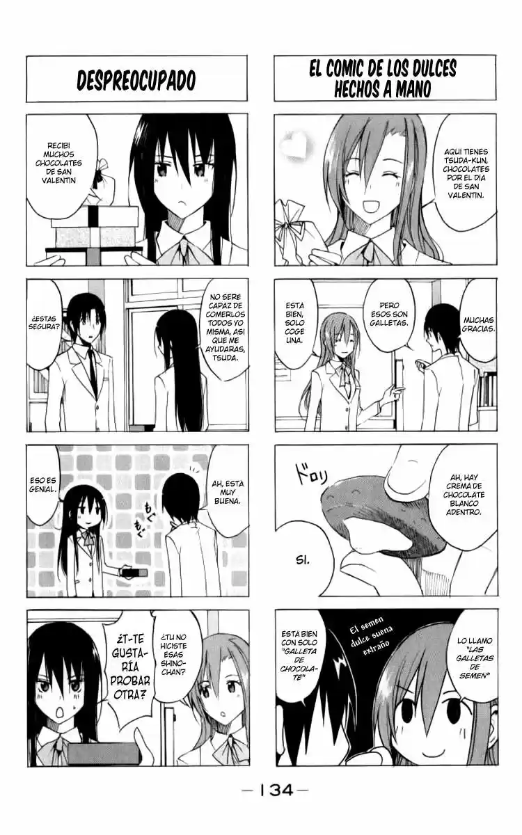 Seitokai Yakuindomo (2007) - Capítulo 29 - Página 3 - LectorTMOo