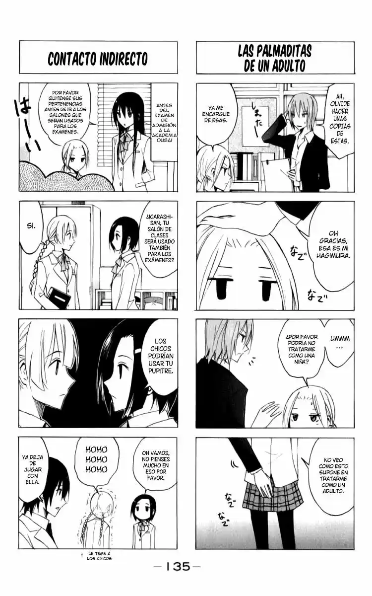 Seitokai Yakuindomo (2007) - Capítulo 29 - Página 4 - LectorTMOo