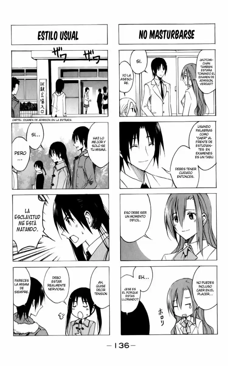Seitokai Yakuindomo (2007) - Capítulo 29 - Página 5 - LectorTMOo