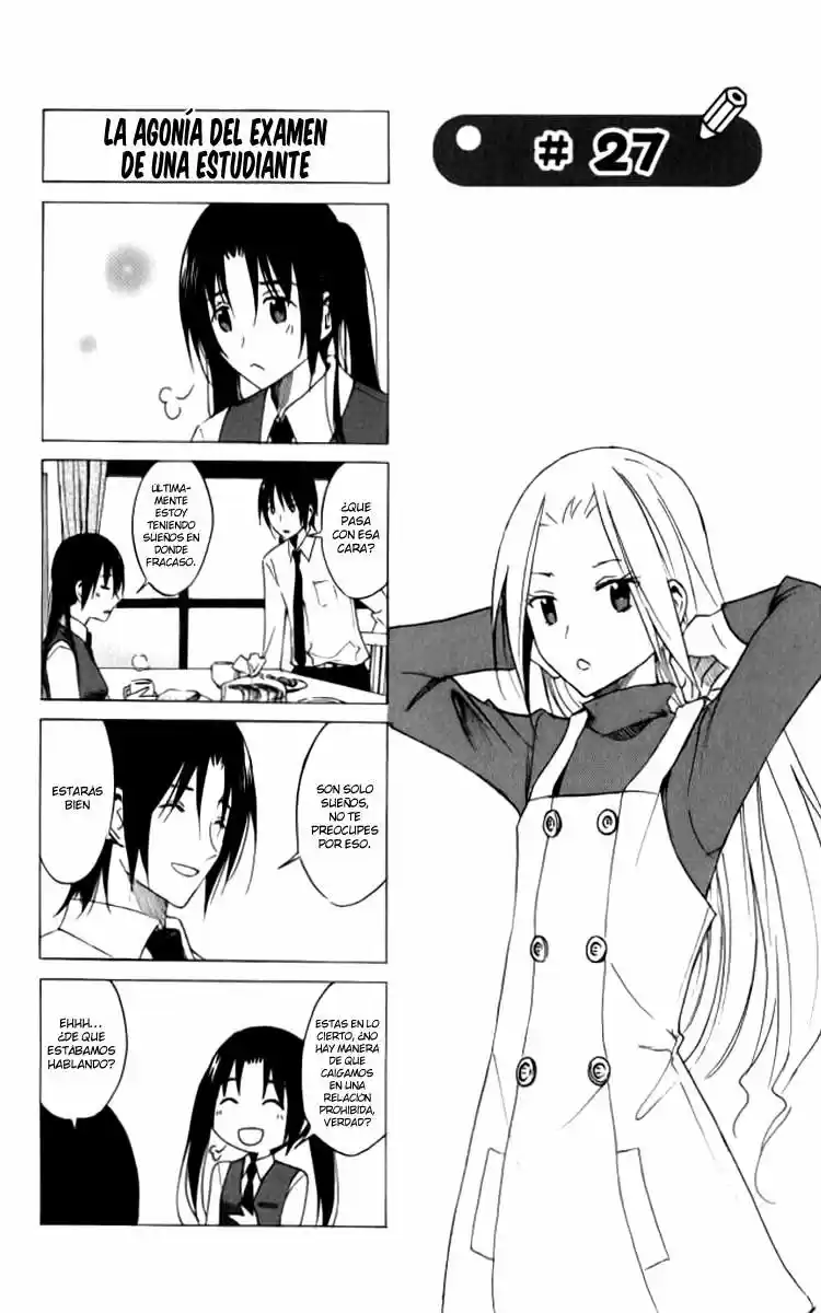 Seitokai Yakuindomo (2007) - Capítulo 29 - Página 6 - LectorTMOo
