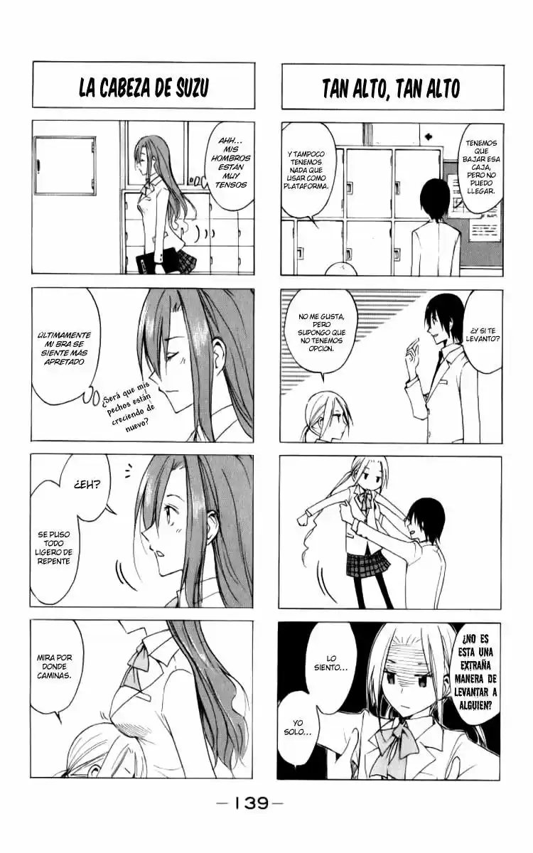 Seitokai Yakuindomo (2007) - Capítulo 29 - Página 8 - LectorTMOo
