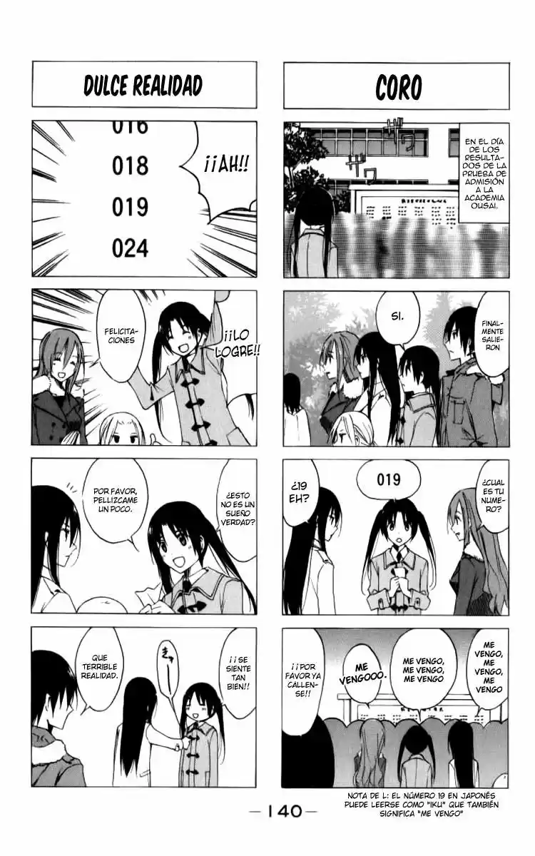 Seitokai Yakuindomo (2007) - Capítulo 29 - Página 9 - LectorTMOo
