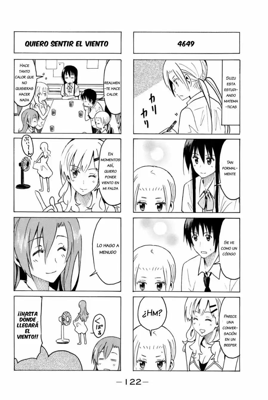Seitokai Yakuindomo (2007) - Capítulo 294 - Página 4 - LectorTMOo