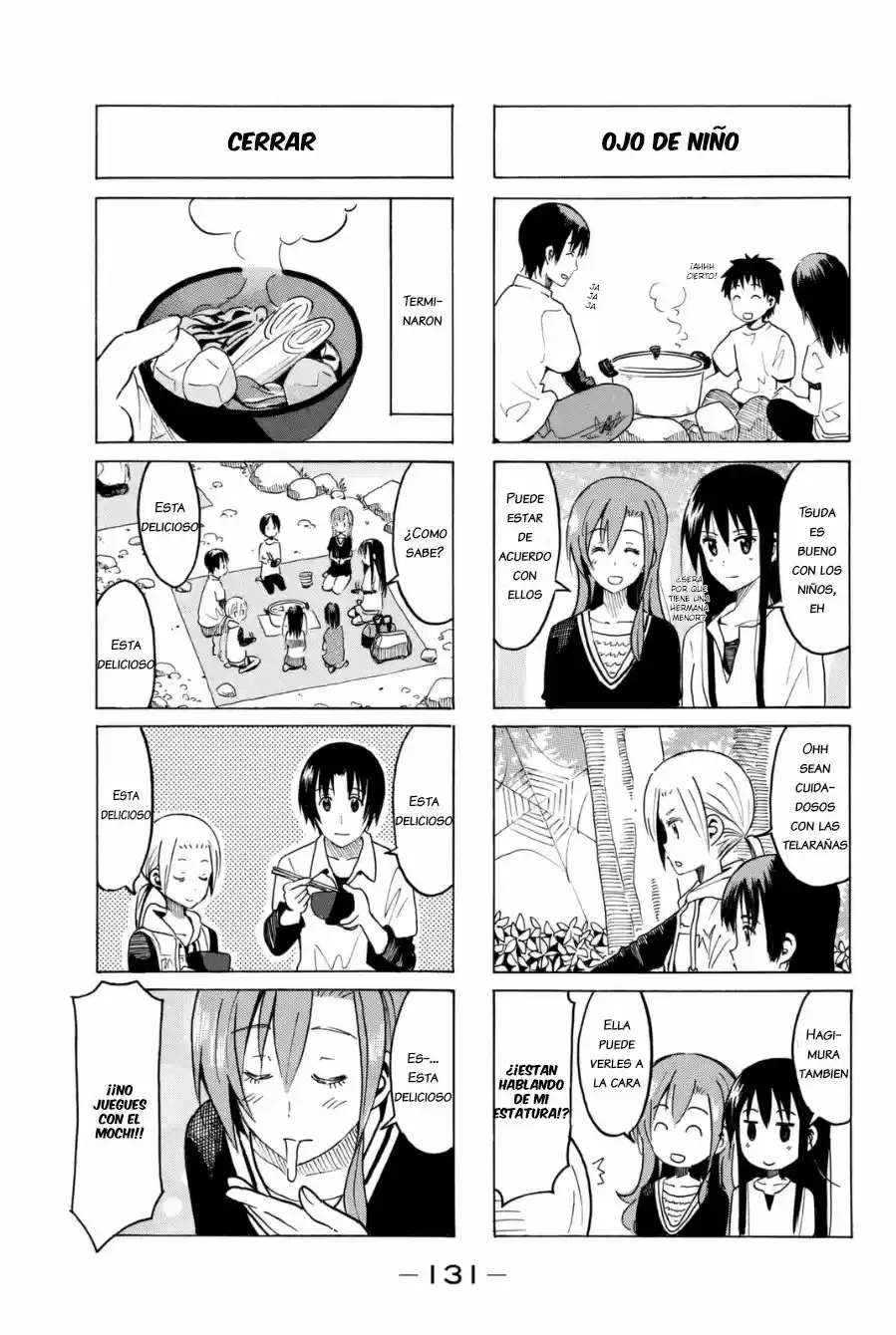 Seitokai Yakuindomo (2007) - Capítulo 296 - Página 3 - LectorTMOo