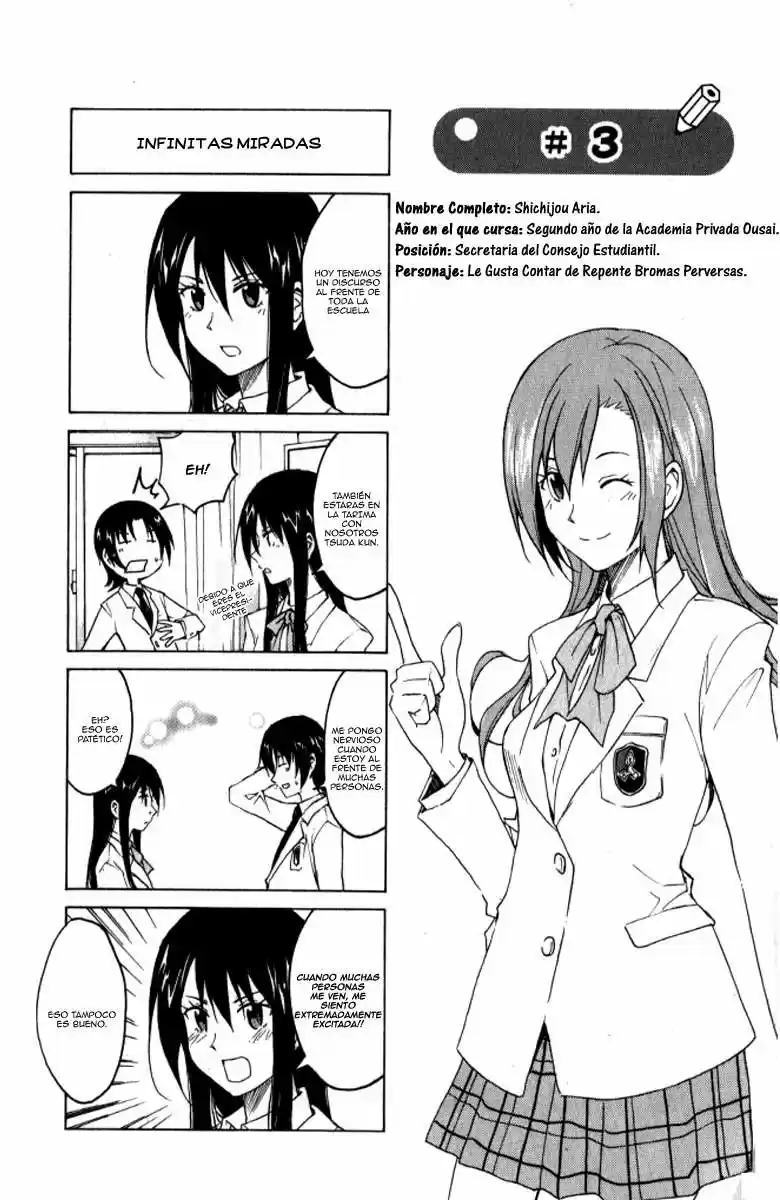 Seitokai Yakuindomo (2007) - Capítulo 3 - Página 2 - LectorTMOo