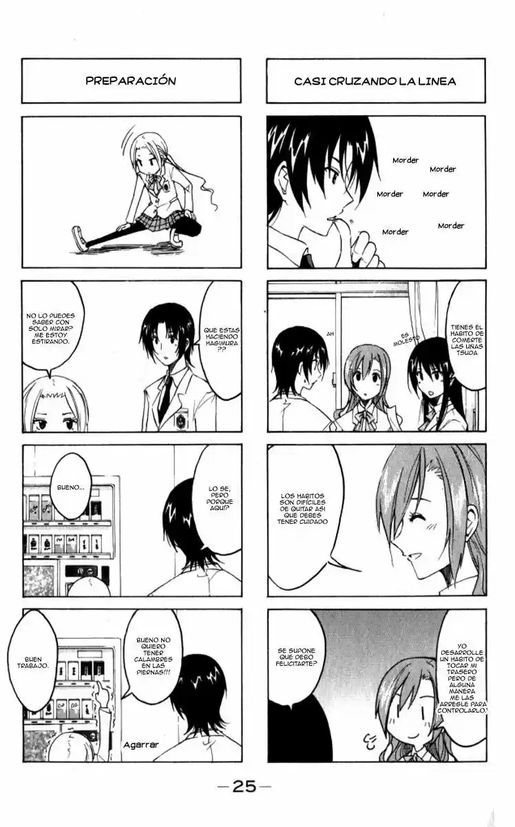 Seitokai Yakuindomo (2007) - Capítulo 3 - Página 4 - LectorTMOo