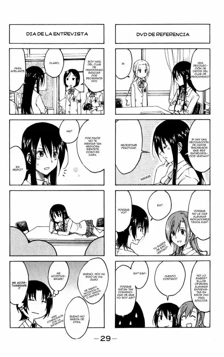Seitokai Yakuindomo (2007) - Capítulo 3 - Página 7 - LectorTMOo