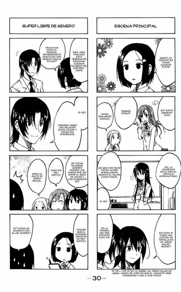 Seitokai Yakuindomo (2007) - Capítulo 3 - Página 9 - LectorTMOo