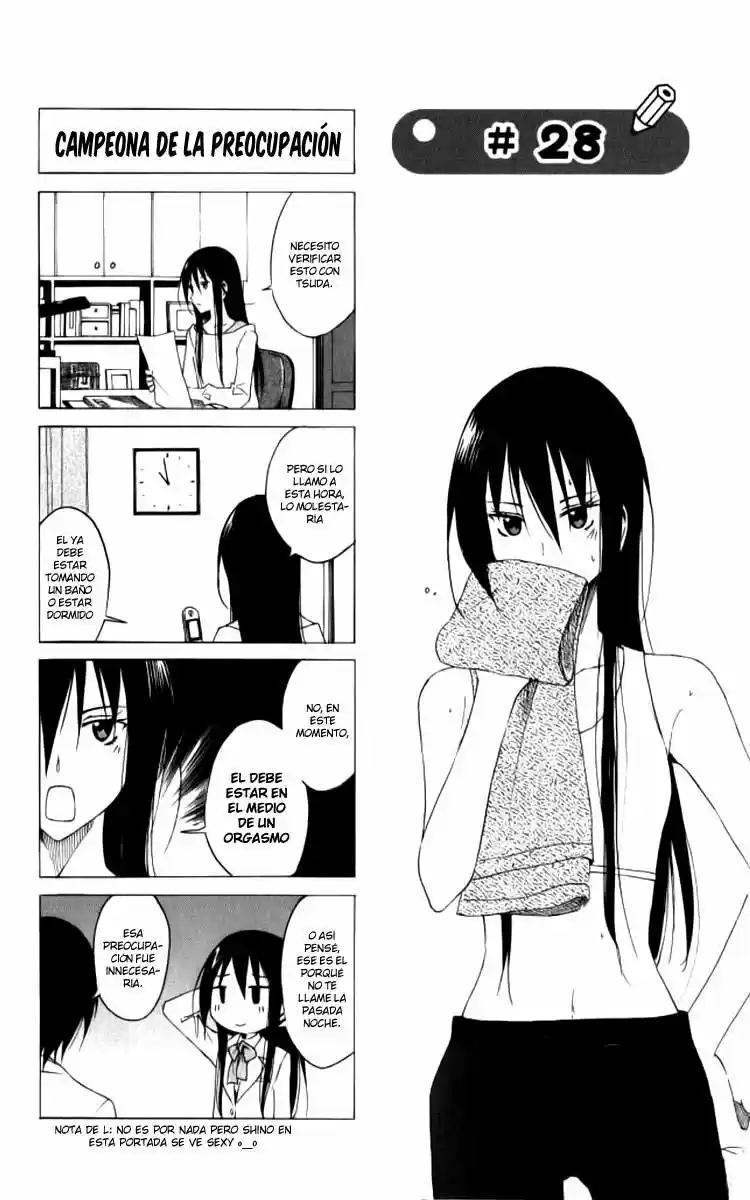 Seitokai Yakuindomo (2007) - Capítulo 30 - Página 2 - LectorTMOo
