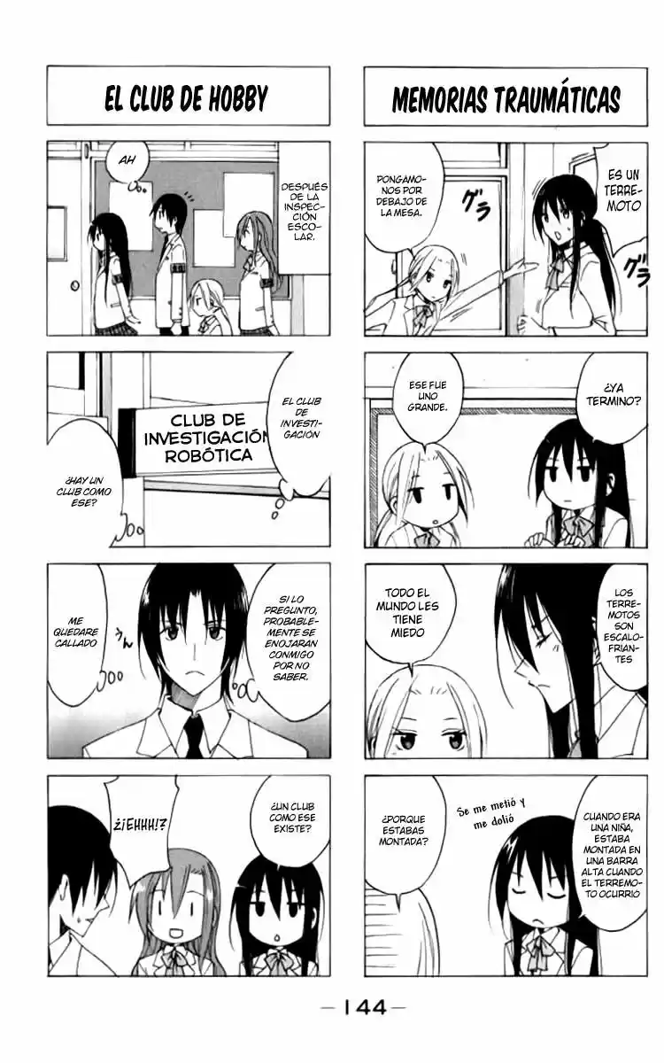 Seitokai Yakuindomo (2007) - Capítulo 30 - Página 3 - LectorTMOo