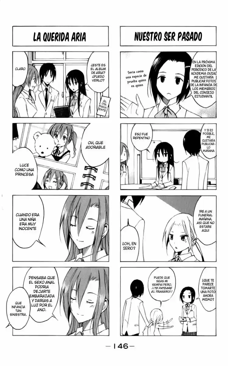 Seitokai Yakuindomo (2007) - Capítulo 30 - Página 5 - LectorTMOo