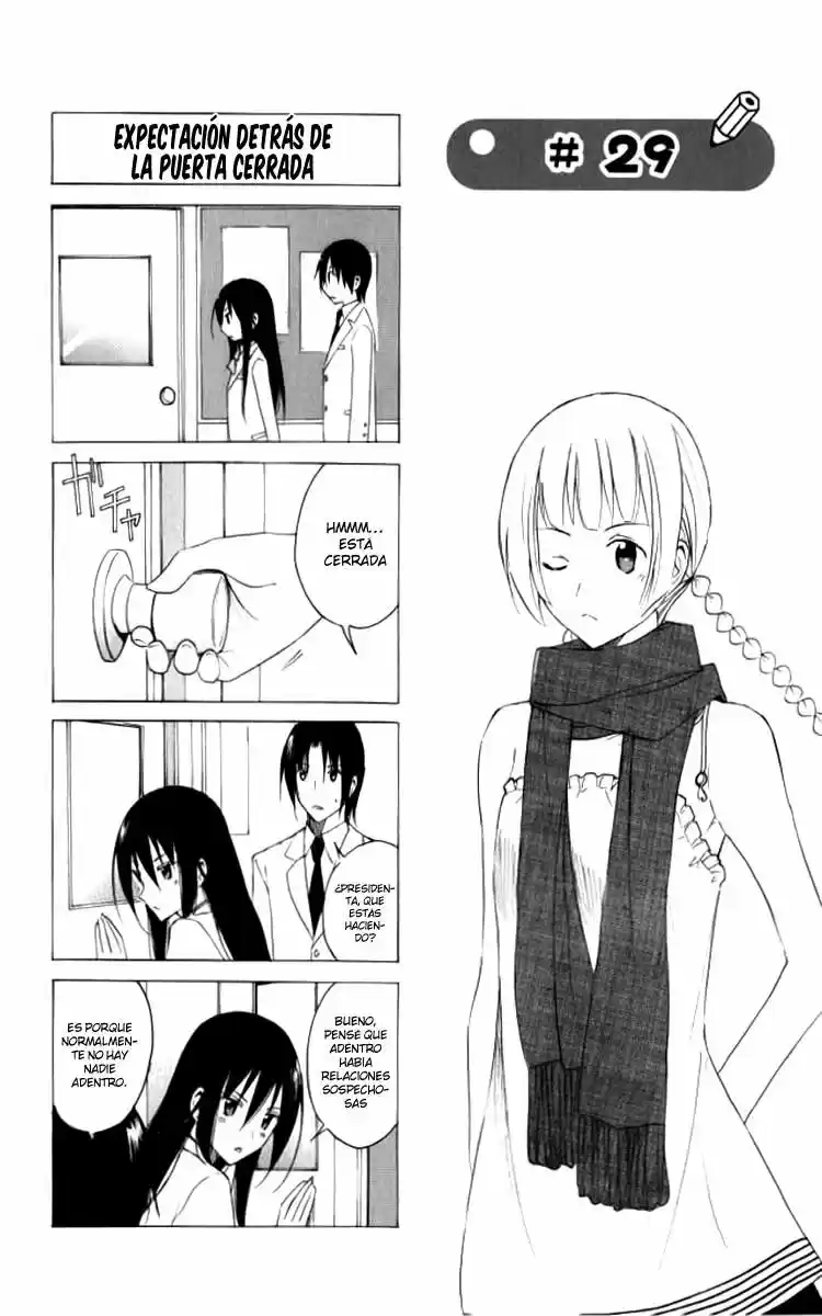 Seitokai Yakuindomo (2007) - Capítulo 30 - Página 6 - LectorTMOo