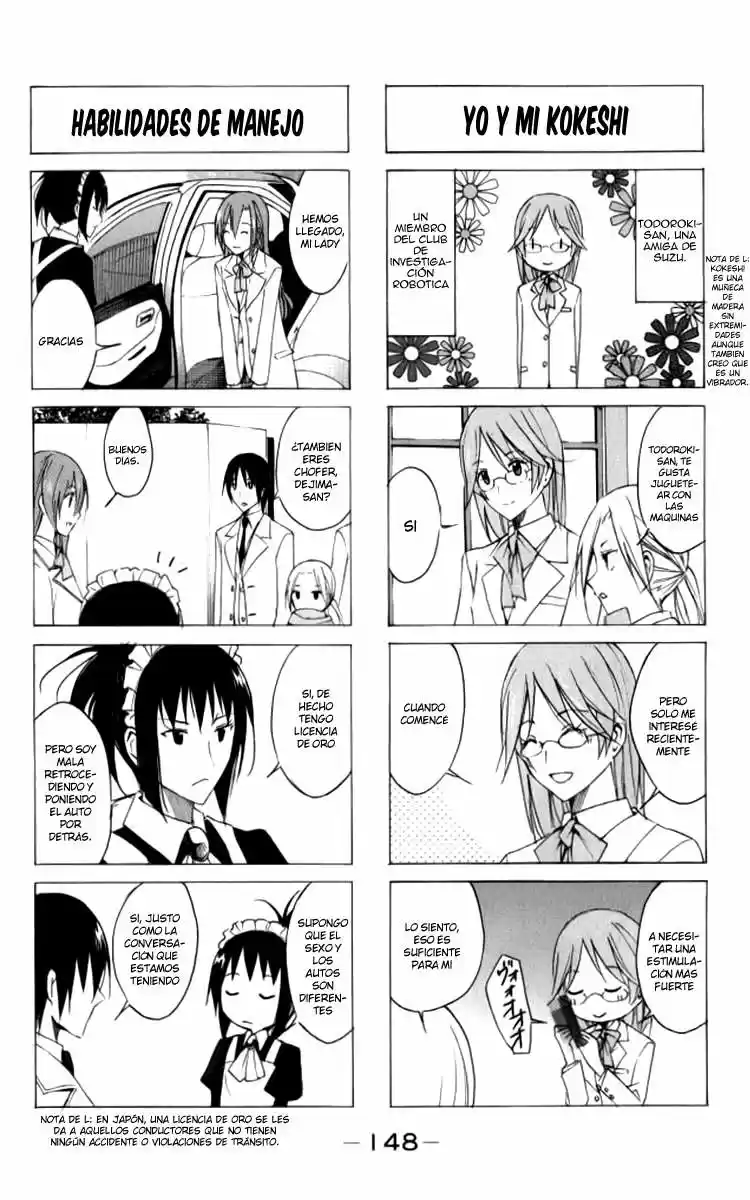 Seitokai Yakuindomo (2007) - Capítulo 30 - Página 7 - LectorTMOo